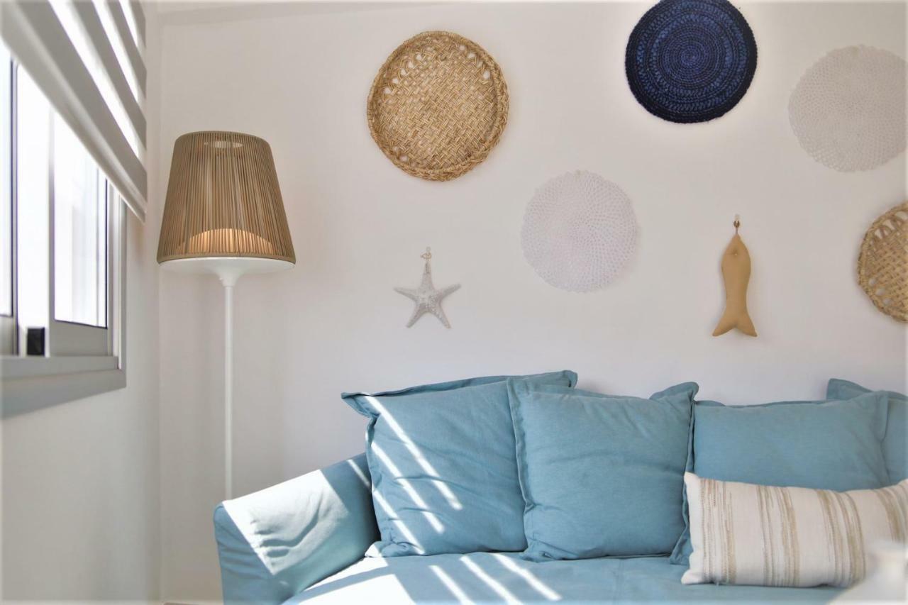 Phaedrus Living: Seaside Luxury Flat Lighthouse 68 Lägenhet Paphos Exteriör bild