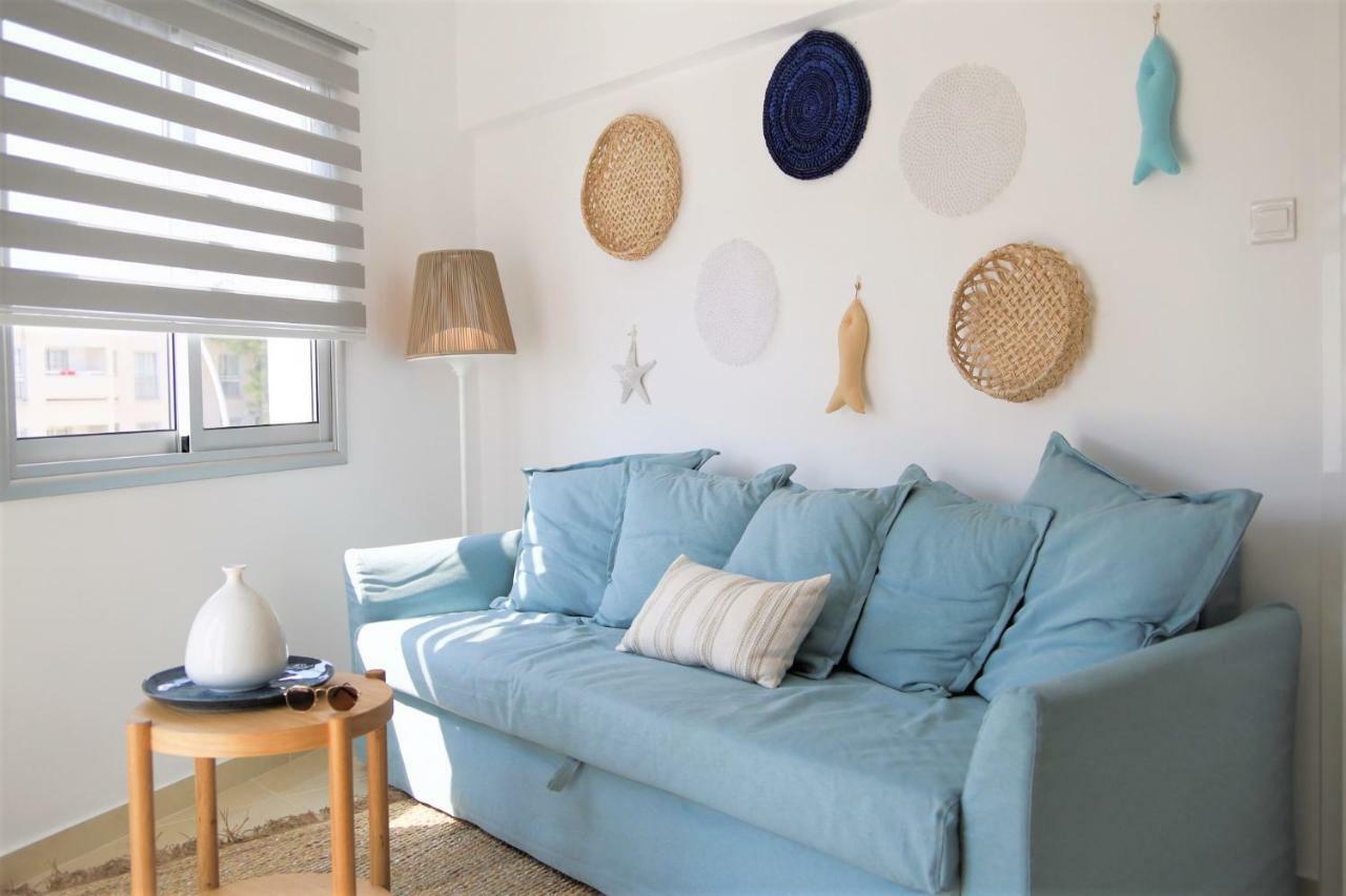 Phaedrus Living: Seaside Luxury Flat Lighthouse 68 Lägenhet Paphos Exteriör bild