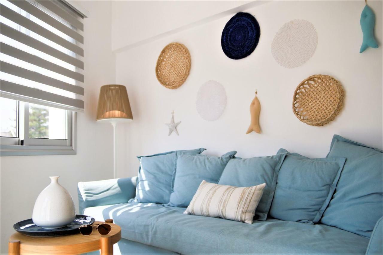 Phaedrus Living: Seaside Luxury Flat Lighthouse 68 Lägenhet Paphos Exteriör bild