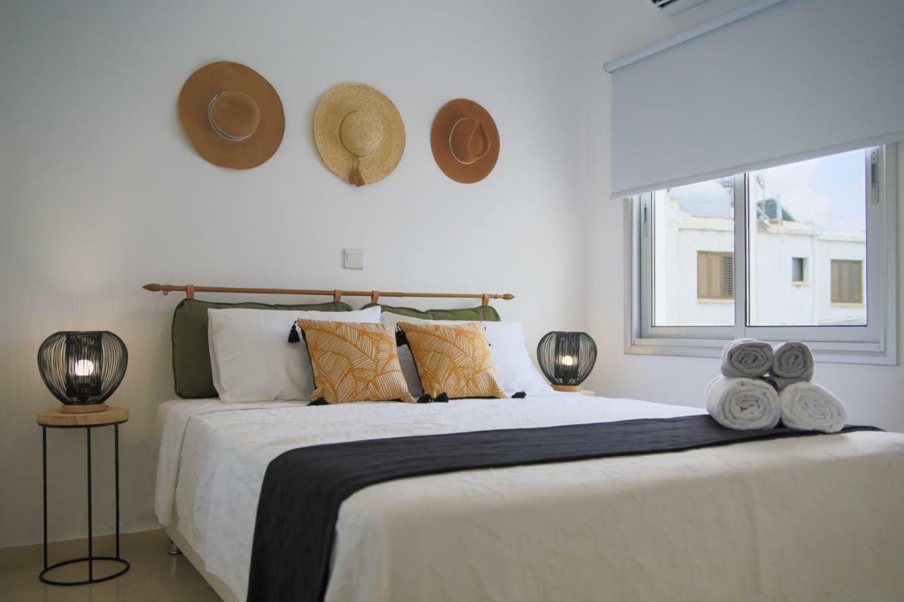 Phaedrus Living: Seaside Luxury Flat Lighthouse 68 Lägenhet Paphos Exteriör bild
