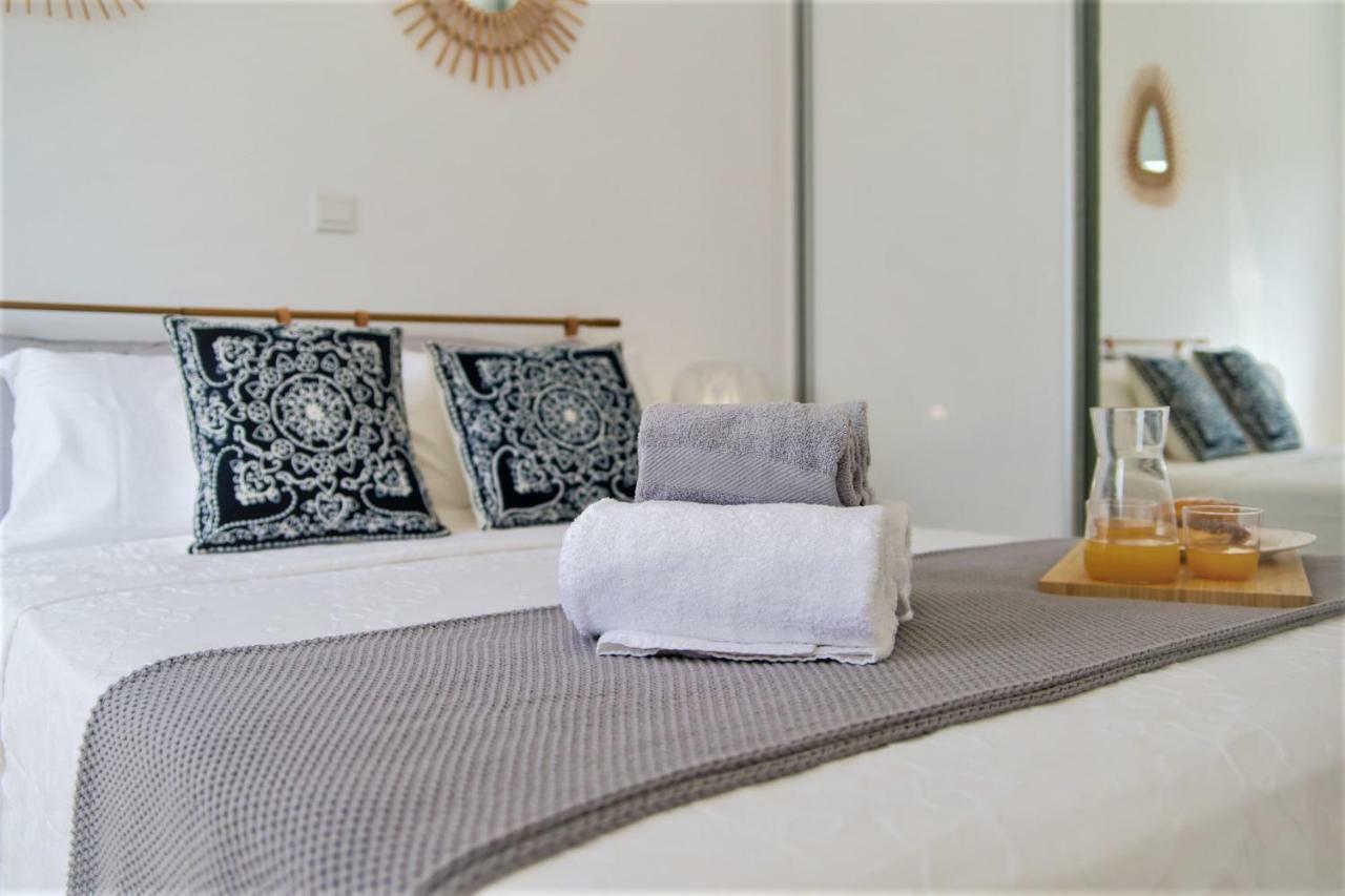 Phaedrus Living: Seaside Luxury Flat Lighthouse 68 Lägenhet Paphos Exteriör bild